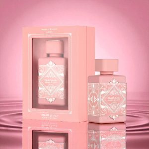 LATTAFA BADE'E AL OUD NOBLE BLUSH EDP 100ML