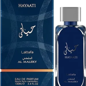LATTAFA HAYAATI AL MALEKY EAU DE PARFUM 100ML