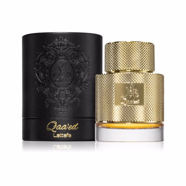 LATTAFA QAA'ED EAU DE PARFUM 100ML