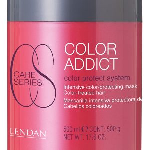 LENDAN CARE SERIES COLOR ADDICT MASCARILLA 500ML