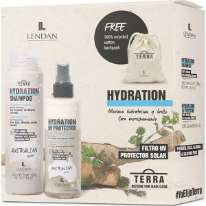 LENDAN TERRA NATURE FOR HAIR CARE HYDRATATION