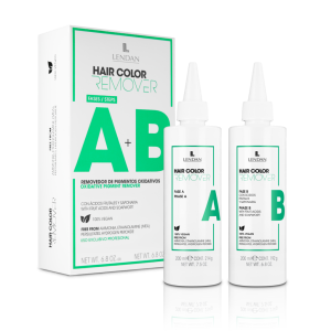 LENDAN HAIR COLOR REMOVER A+B