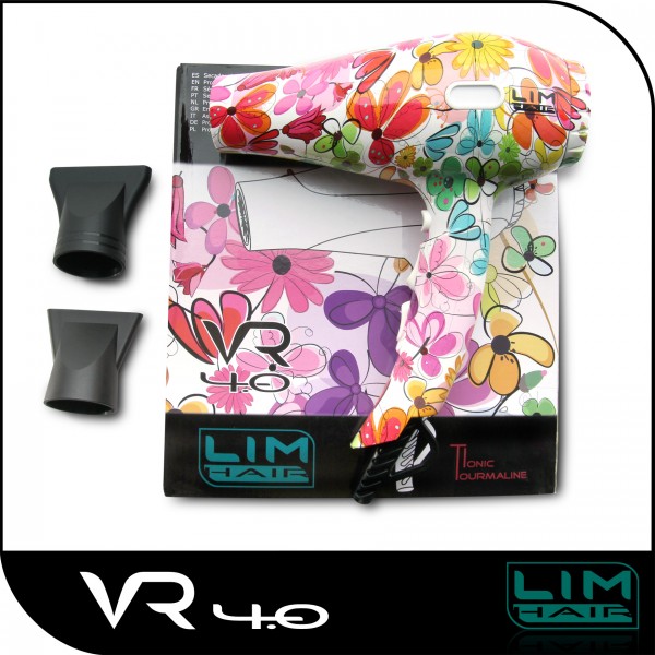 LIM HAIR VR 4.0 IONIC TOURMALINE SECADOR COLORES
