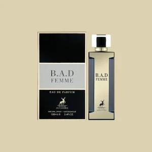 MAISON ALHAMBRA B.A.D FEMME EAU DE PARFUM 100ML