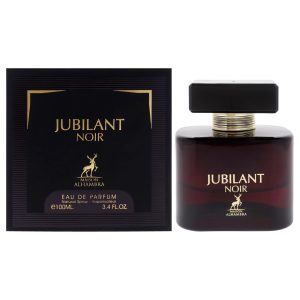 MAISON ALHAMBRA JUBILANT NOIR EAU DE PARFUM 100ML