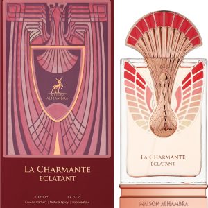 MAISON ALHAMBRA LA CHARMANTE ÉCLATANT EDP 100ML
