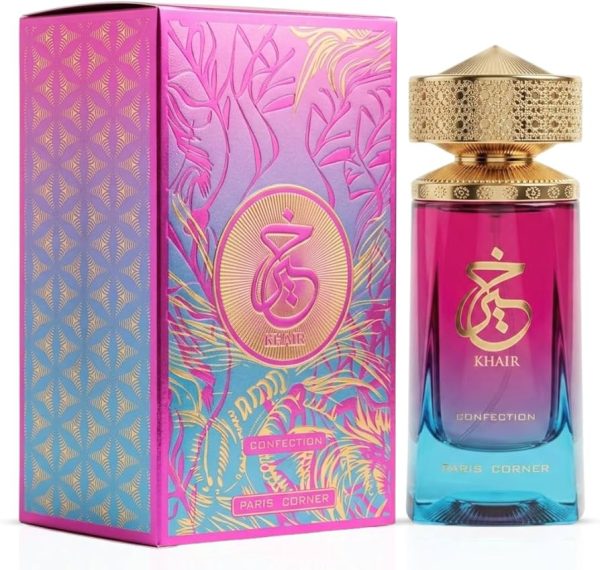 PARIS CORNER KHAIR CONFECTION EAU DE PARFUM 100ML