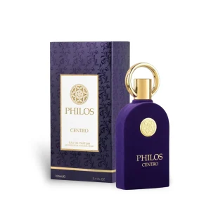 MAISON ALHAMBRA PHILOS CENTRO EDP 100ML