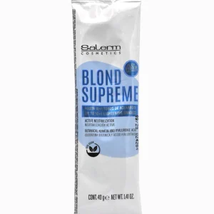 SALERM DECOLORANTE BLOND SUPREME SOBRE 40G