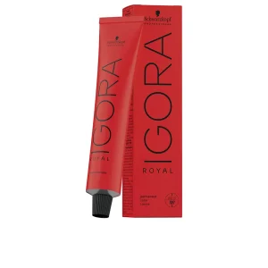 SCHWARZKOPF IGORA ROYAL 5-6 TINTE PERMANENTE