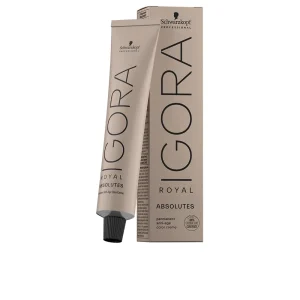 SCHWARZKOPF IGORA ROYAL ABSOLUTES 5-50 TINTE PERMANENTE