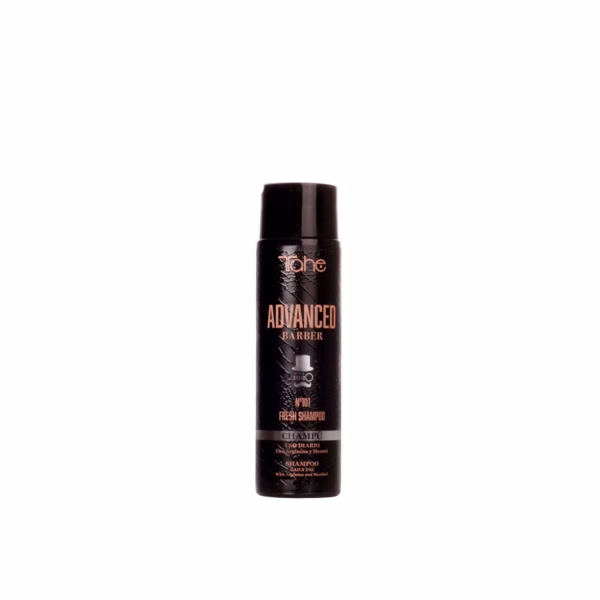 TAHE ADVANCED BARBER Nº101 FRESH SHAMPOO CHAMPÚ