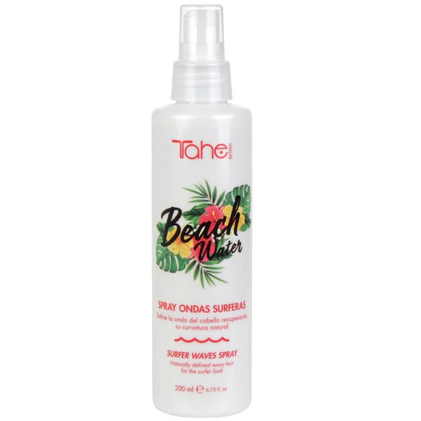 TAHE BEACH WATER SPRAY ONDAS SURFERAS