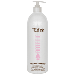 TAHE BOTANIC CHAMPÚ CABELLOS SECOS Y TEÑIDOS 1000ML