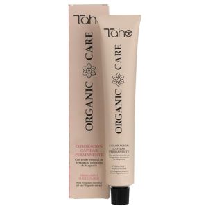 TAHE ORGANIC CARE 7.00 TINTE CAPILAR PERMANENTE