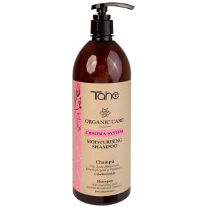TAHE ORGANIC CARE CHROMA SYSTEM MOISTURISING SHAMPOO 1000ML