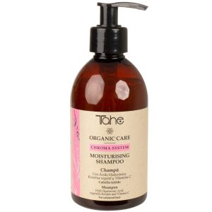 TAHE ORGANIC CARE CHROMA SYSTEM MOISTURISING SHAMPOO 300ML