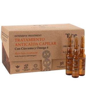 TAHE ORGANIC CARE INTENSIVE TREATMENT ANTICAÍDA
