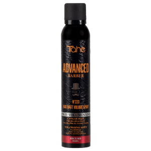 TAHE ADVANCED BARBER Nº333 SPRAY VOLUMINIZADOR