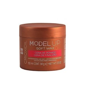 SALERM CRIOXIDIL MODEL UP SOFT WAX CERA DE PEINADO