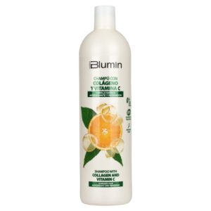 BLUMIN CHAMPÚ CON COLÁGENO Y VITAMINA C 1000ML