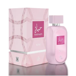 LATTAFA HAYAATI ROSE EAU DE PARFUM 100ML