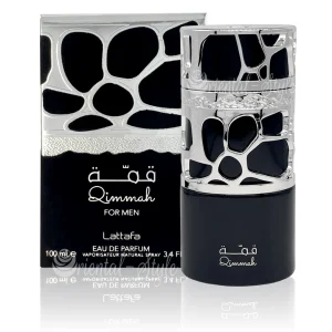 LATTAFA QIMMAH FOR MEN EAU DE PARFUM 100ML