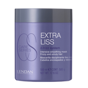 LENDAN CARE SERIES EXTRA LISS MASCARILLA 500ML