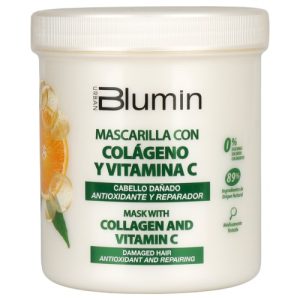 BLUMIN MASCARILLA CON COLÁGENO Y VITAMINA C 700ML