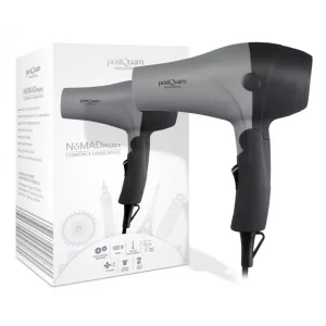POSTQUAM NOMADPLUS+ COMPACT HAIRDRYER 1000W