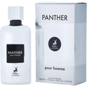 MAISON ALHAMBRA PANTHER POUR HOMME EDP 100ML