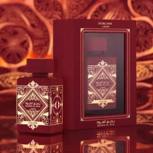 LATTAFA BADE'E AL OUD SUBLIME EDP 100ML