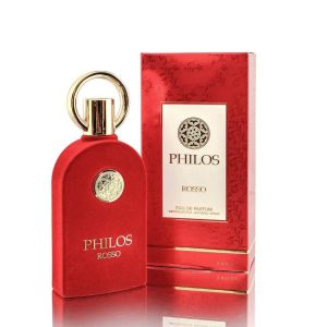 MAISON ALHAMBRA PHILOS ROSSO EDP 100ML