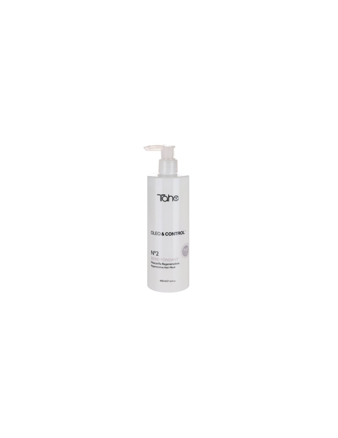 TAHE OLEO & CONTROL Nº2 BOND FONDANT