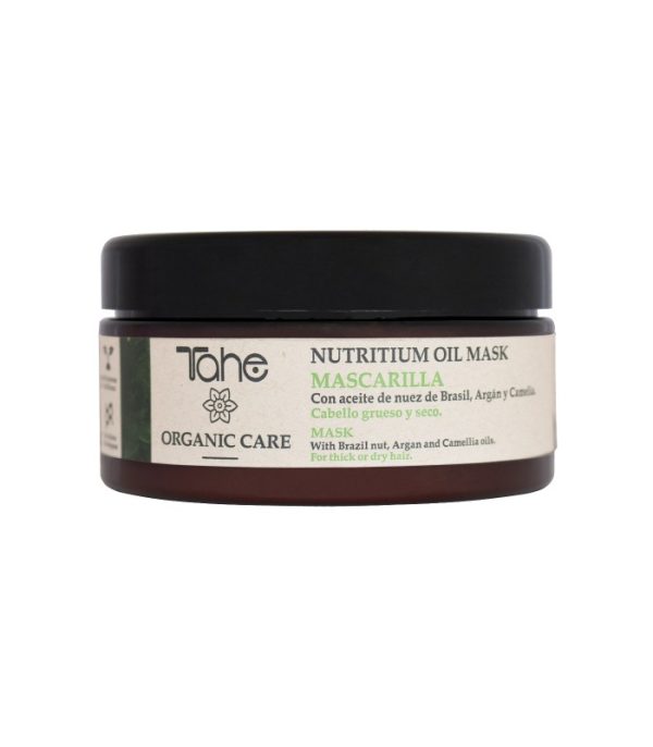 TAHE NUTRITIUM OIL MASK MASCARILLA 300ML
