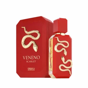 FRENCH AVENUE VENENO SCARLET EXTRAIT DE PARFUM 100ML