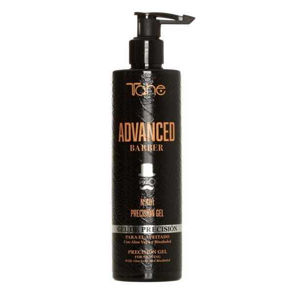 TAHE ADVANCED BARBER Nº401 GEL DE PRECISIÓN