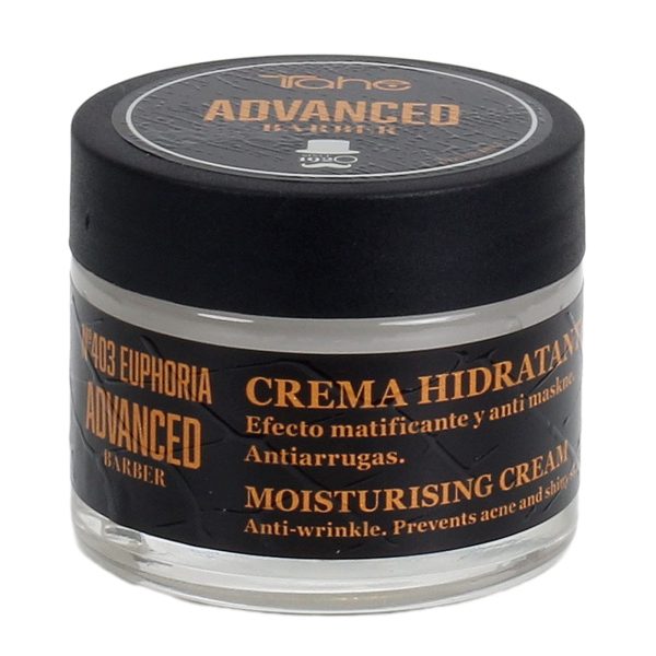 TAHE ADVANCED BARBER Nº403 EUPHORIA CREMA HIDRATANTE