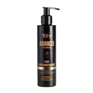 TAHE ADVANCED BARBER Nº404 CHAMPÚ PARA BARBA