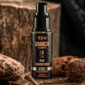 TAHE ADVANCED BARBER Nº501 SERUM PARA BARBA