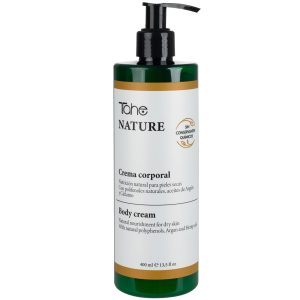 TAHE NATURE CREMA CORPORAL 400ML