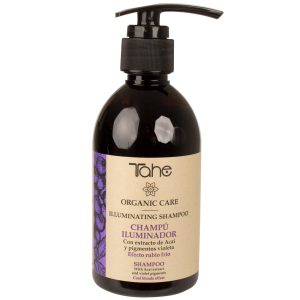 TAHE ORGANIC CARE CHAMPÚ ILUMINADOR 300ML
