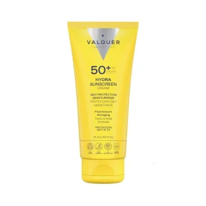 VALQUER LABORATORIOS 50+ HYDRA SUNSCREEN CREAM 75ML