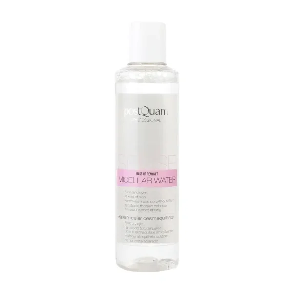 POSTQUAM MAKE UP REMOVER AGUA MICELAR 200ML