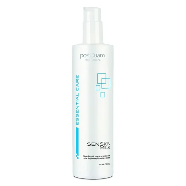 POSTQUAM ESSENTIAL CARE SENSKIN MILK 250ML
