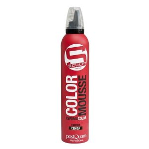 POSTQUAM SCULPT ESPUMA COLOR PERLA 300ML