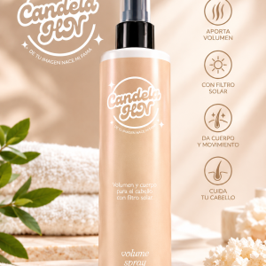 CANDELA HN SPRAY VOLUMEN 250ML