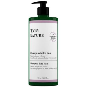TAHE NATURE CHAMPÚ CABELLO FINO 750ML
